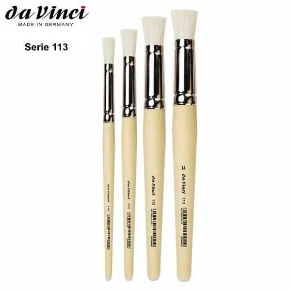 Štětec da Vinci série 113 - č.2
