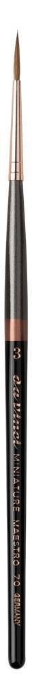 Štětec da Vinci Miniature Maestro 70 - č.3