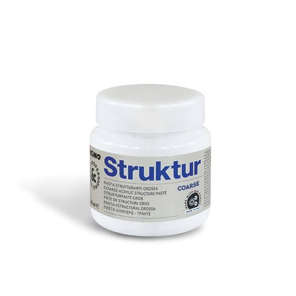 Strukturovací pasta Primo hrubá 250ml