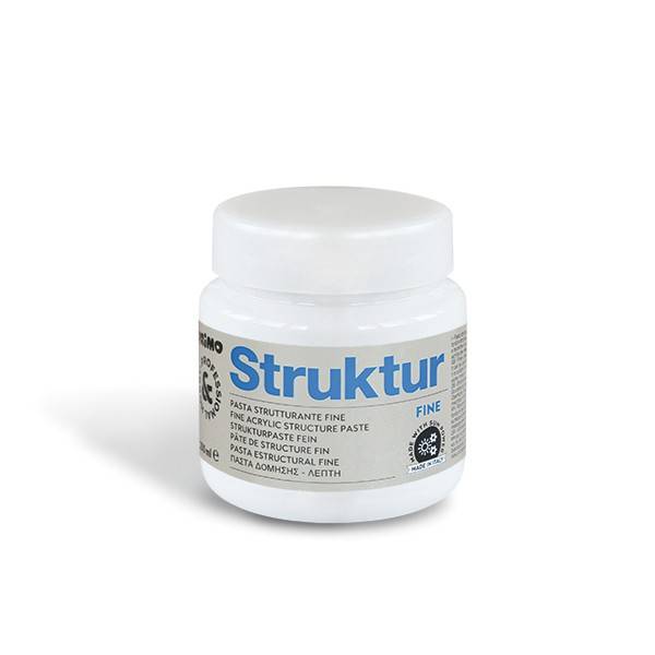 Strukturovací pasta Primo jemná 250ml