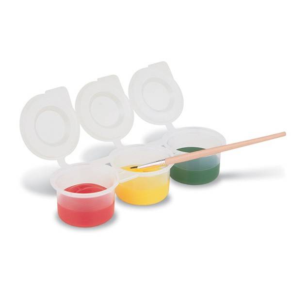 Plastové kelímky Primo 3x75ml