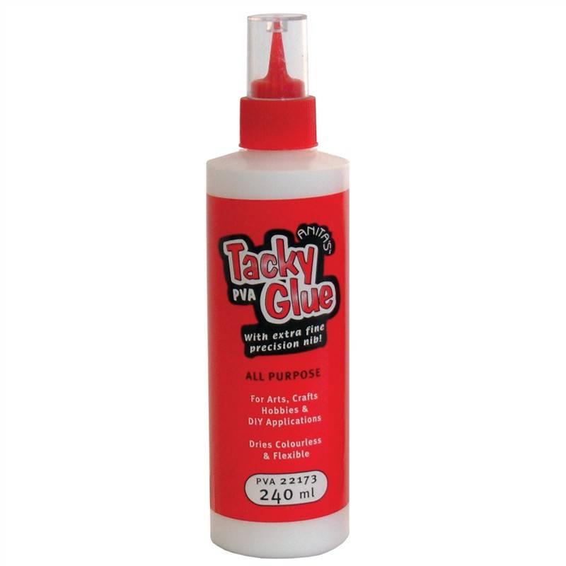 PVA lepidlo Tacky Glue 240ml