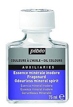 Minerální líh bez zápachu 75ml