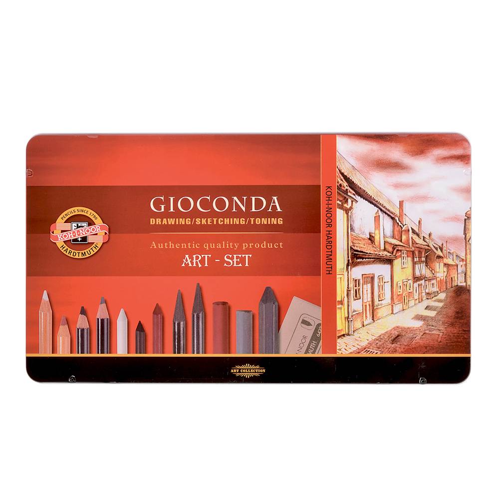 Kreslířská sada Gioconda