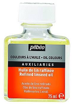 Rafinovaný lněný olej 75ml