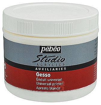 Gesso univerzální šeps bílý 500ml
