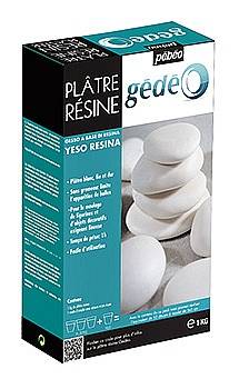 Pryskyřičná sádra Gédéo 1kg
