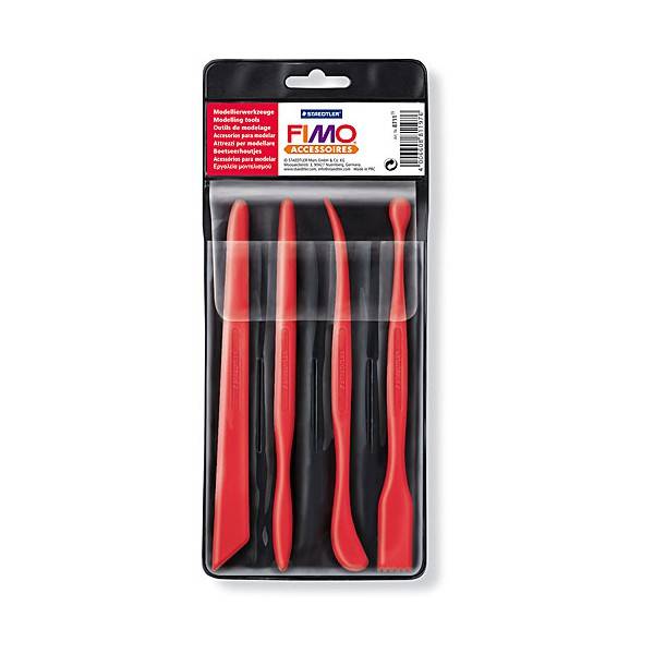 Fimo Modelovací nástroje 4ks (8711)