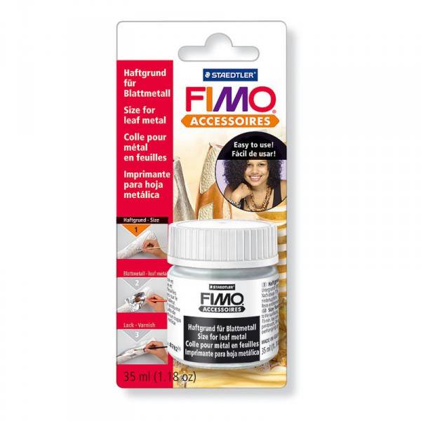 Lepidlo na kovové plátky Fimo