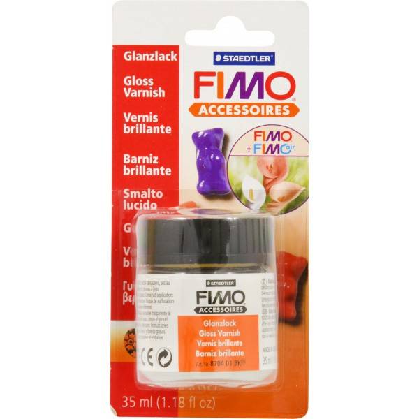 Lak na Fimo lesklý 35ml