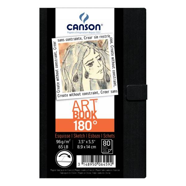 180° ArtBook 8,9x14cm