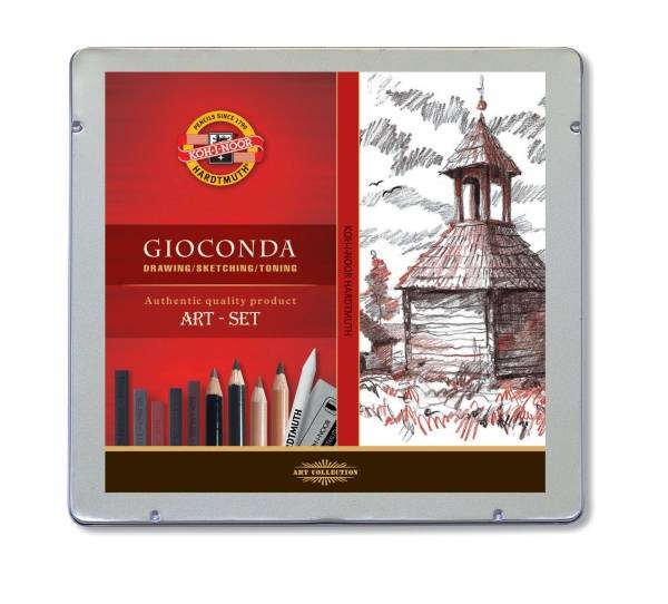 Kreslířská sada Gioconda Art Set