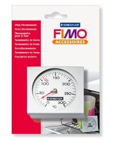 Fimo thermometr - teploměr
