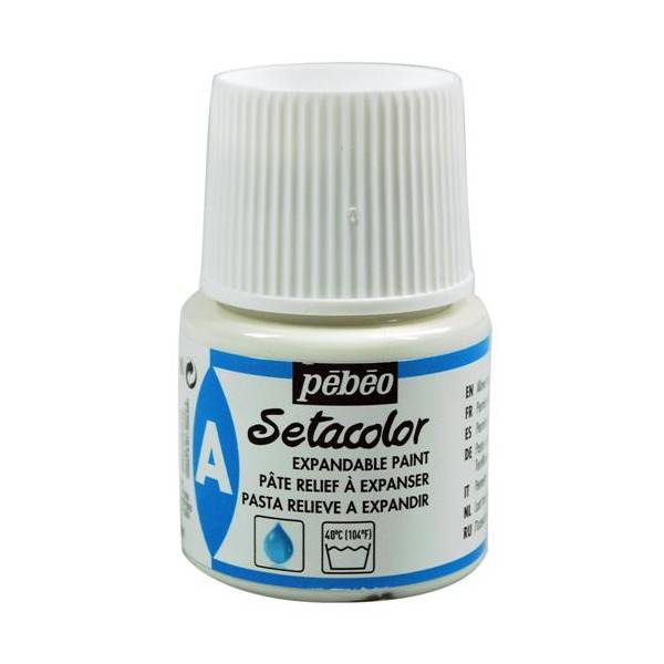 Setacolor Expandující médium