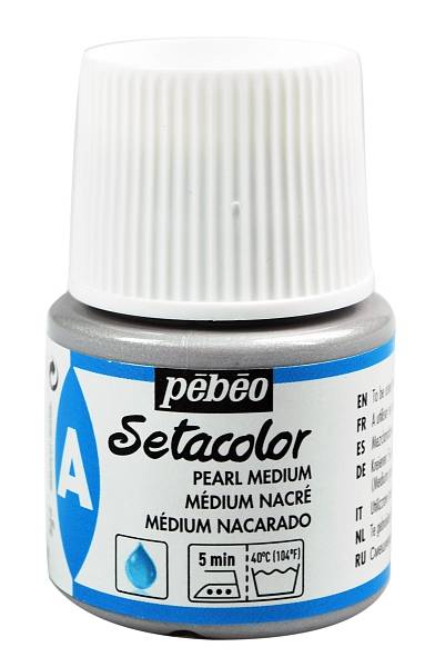 Setacolor Pearl medium
