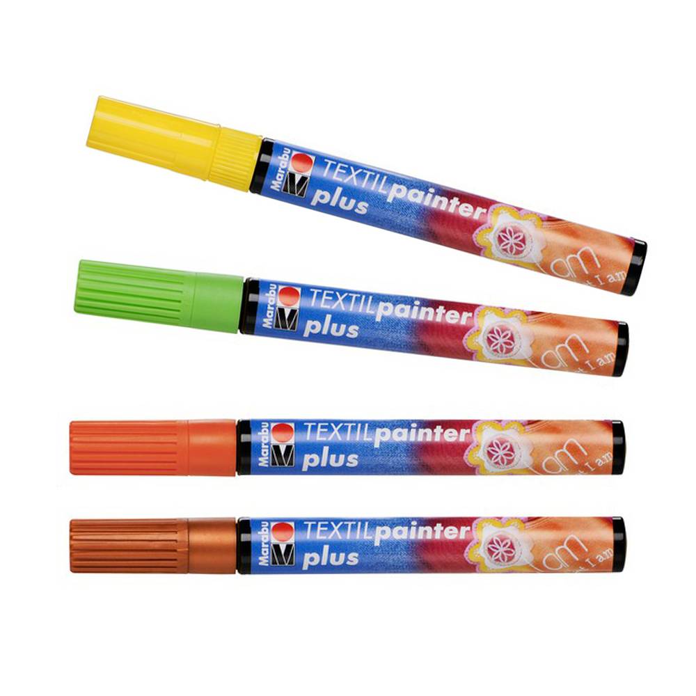 Popisovač (tmavý, světlý textil) Painter plus