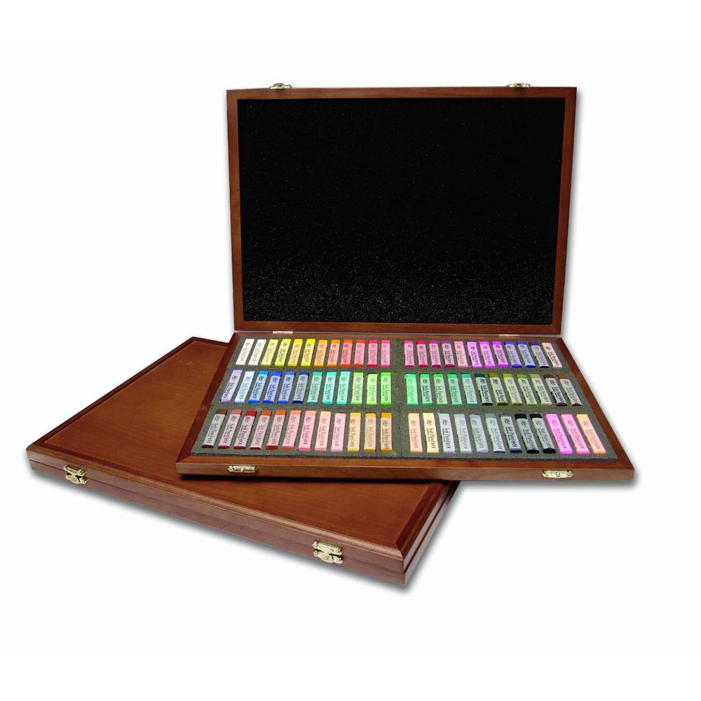 Artist soft pastel 72ks