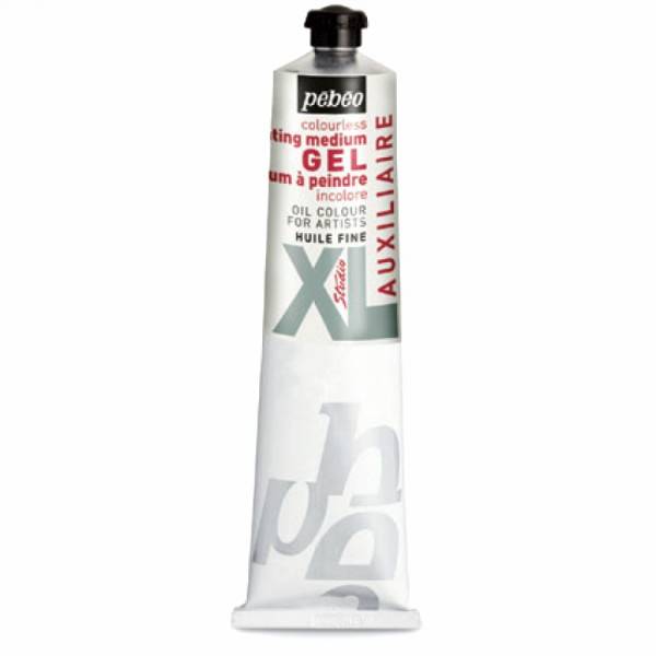 Bezbarvé Malířské Medium 200ml 