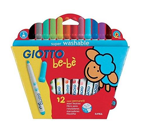 Fixy GIOTTO be-bé 12ks