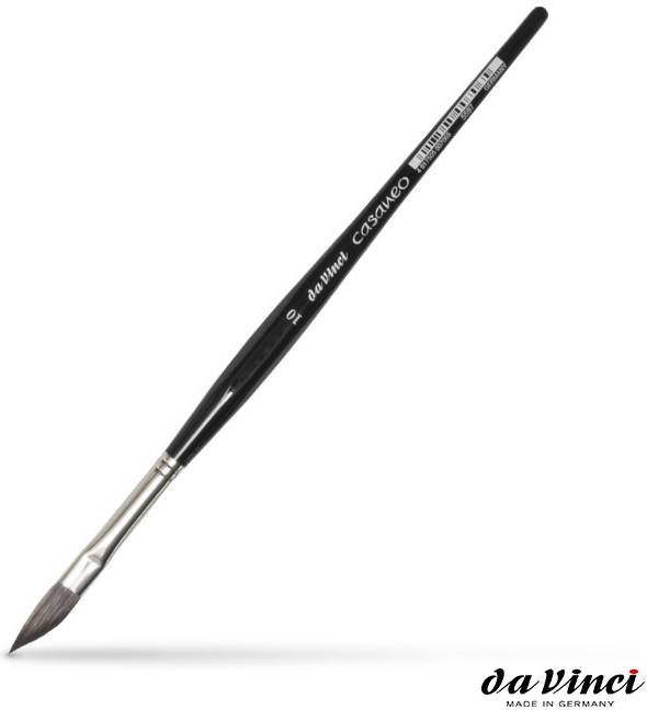 Štětec da Vinci Casaneo 5597 - č.10