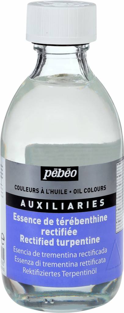 Terpentýn 495ml