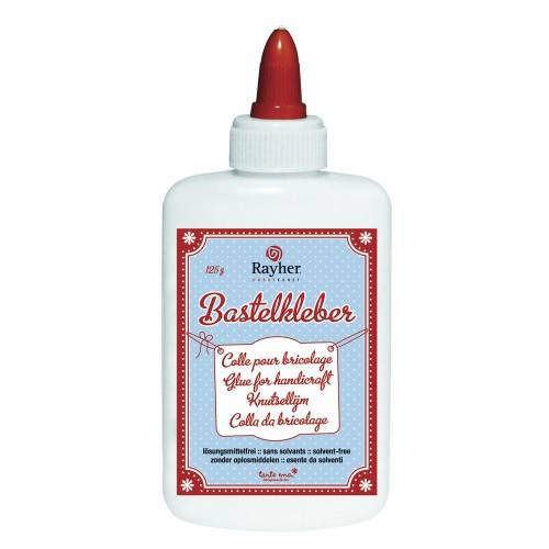 Lepidlo Bastelkleber 125g