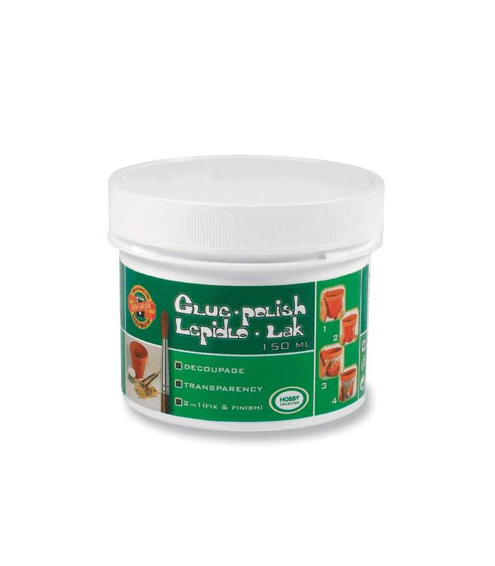 Lepidlo - Lak na Decoupage Koh-i-noor