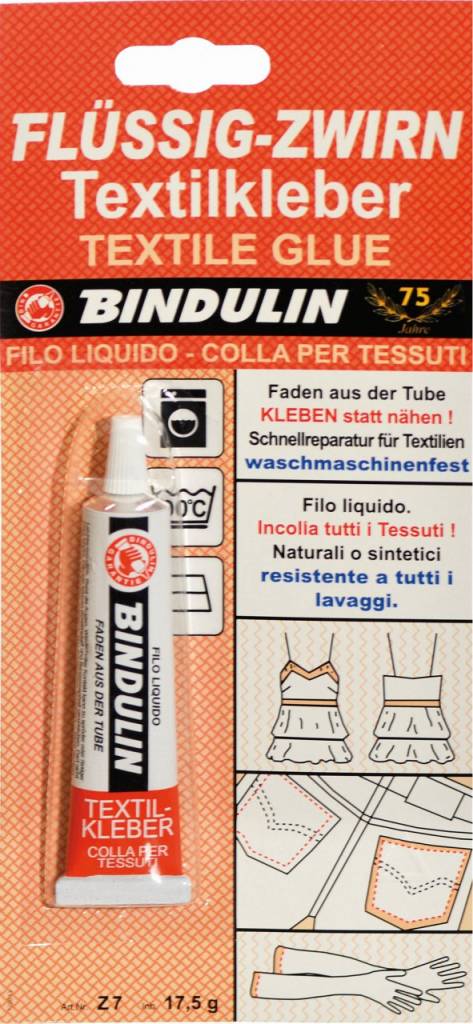 Lepidlo na textil 17,5g