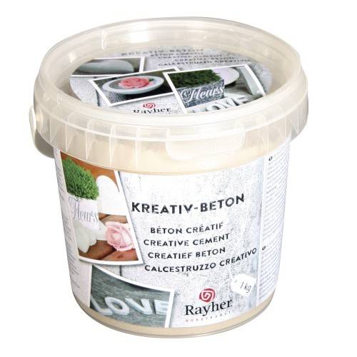 Kreativní beton 1kg