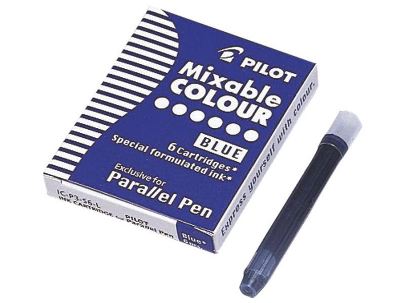 Parallel Pen - Bombičky 