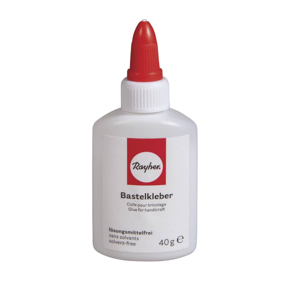 Lepidlo Bastelkleber 40g