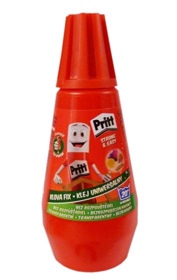 Lepidlo Klovatina - Klova Fix 100g