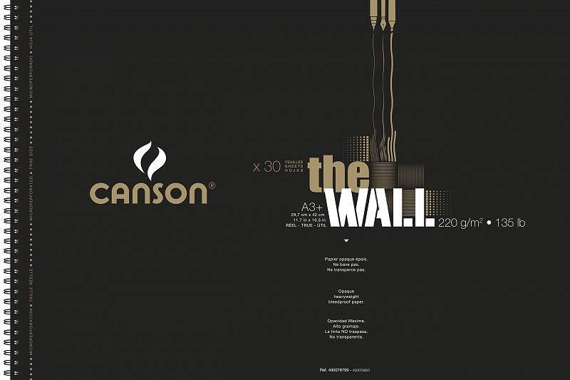 The Wall blok A3+