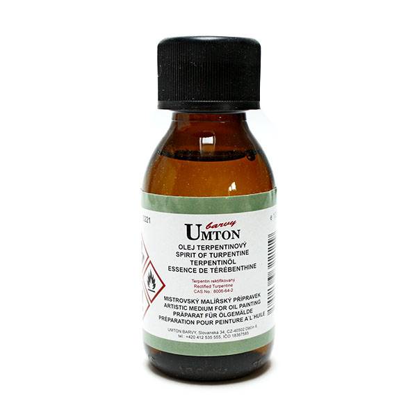 Terpentýnový olej Umton 200ml