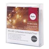 LED SVETYLKA 220cm RAYHER 69137000