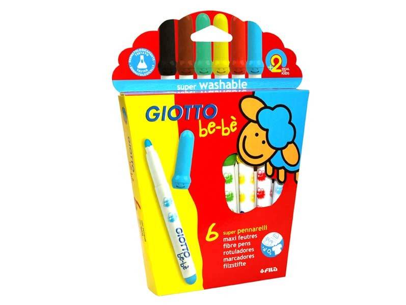 Fixy GIOTTO be-bé sada 6ks