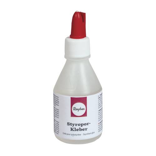 Lepidlo na polystyren 90g