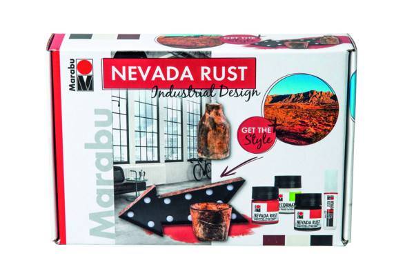 Sada Nevada Rust