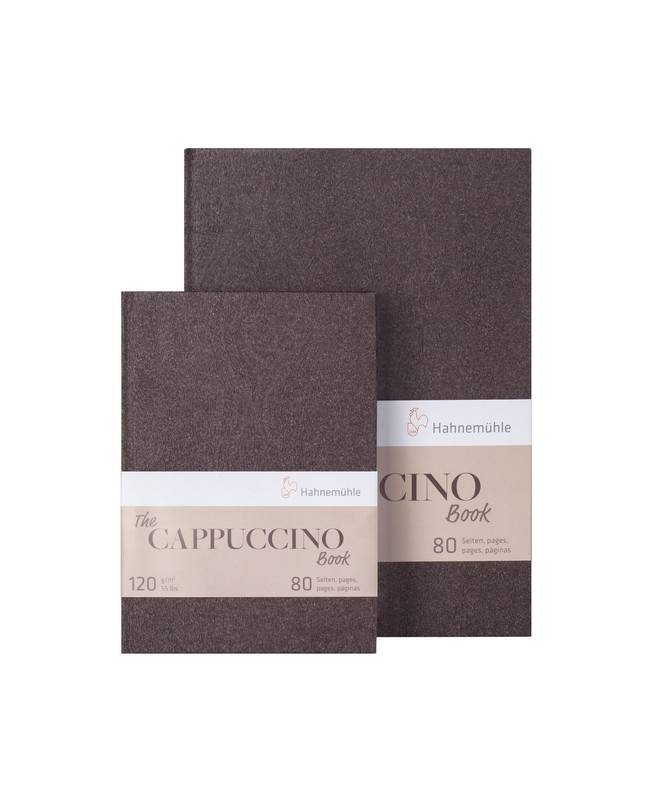 The Cappuccino Book A4