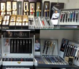 Luxusní pera Parker
