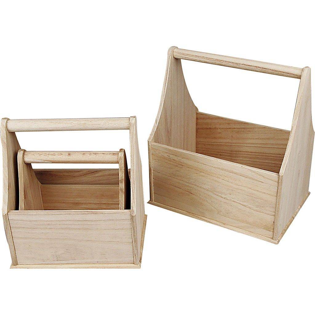 Box na láhve malý