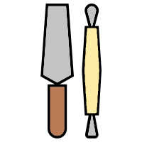 Fimo nástroje